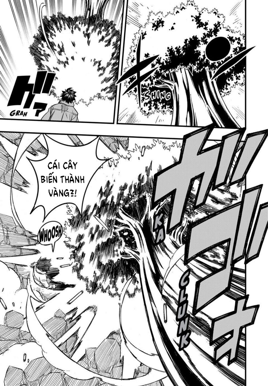 Hội Pháp Sư Nhiệm Vụ Trăm Năm Chapter 178 - Trang 3