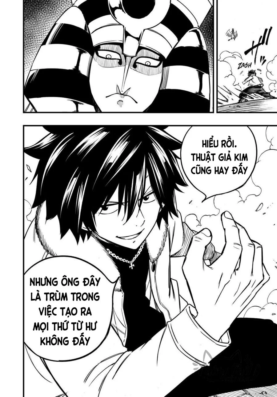 Hội Pháp Sư Nhiệm Vụ Trăm Năm Chapter 178 - Trang 3