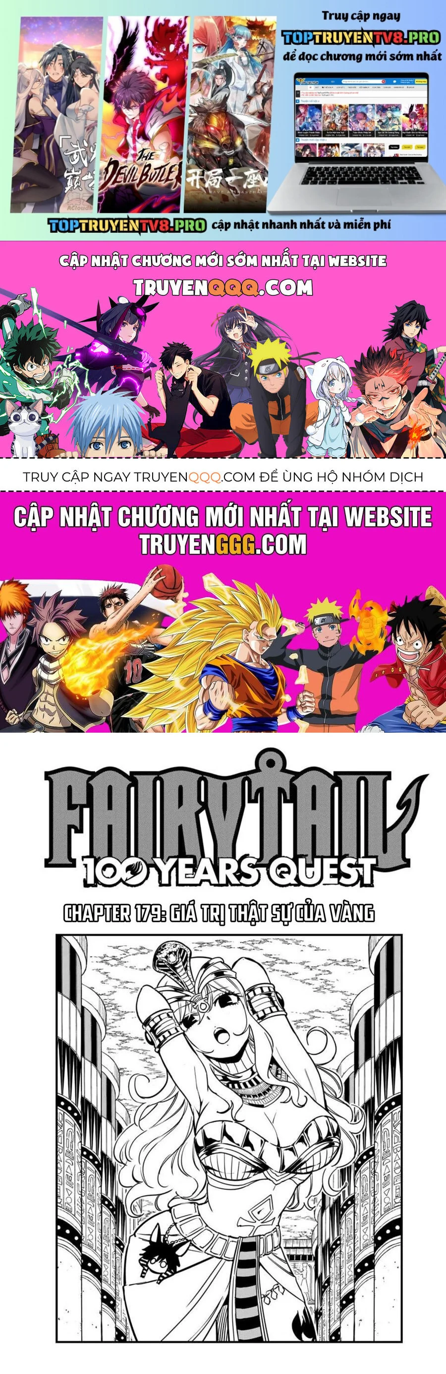 Hội Pháp Sư Nhiệm Vụ Trăm Năm Chapter 179 - Trang 3