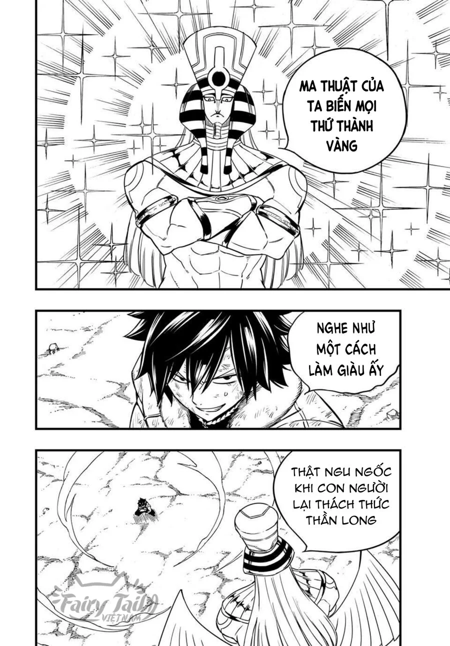 Hội Pháp Sư Nhiệm Vụ Trăm Năm Chapter 179 - Trang 3