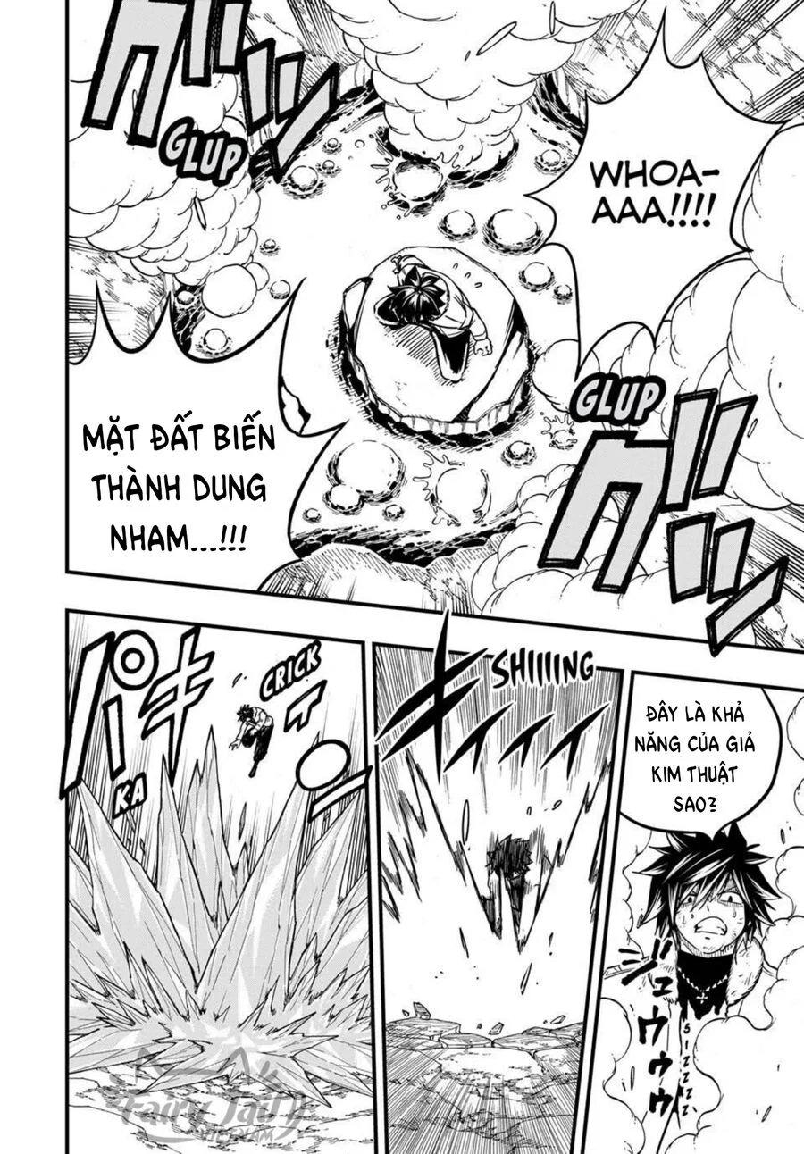 Hội Pháp Sư Nhiệm Vụ Trăm Năm Chapter 179 - Trang 3