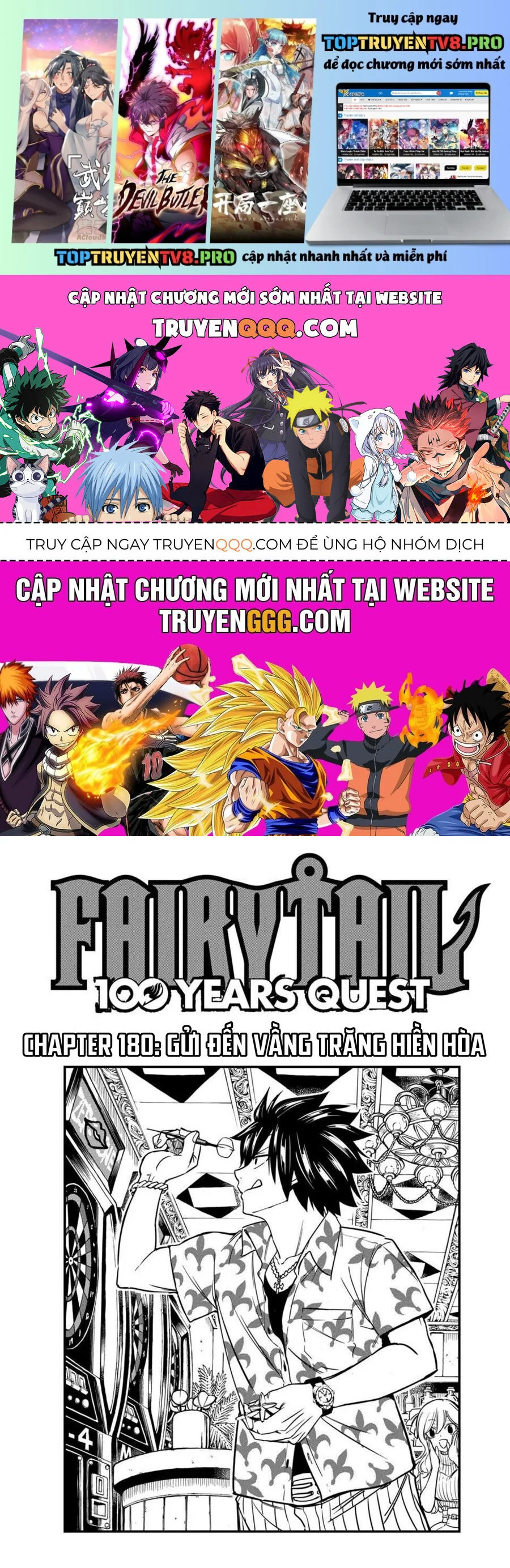 Hội Pháp Sư Nhiệm Vụ Trăm Năm Chapter 180 1