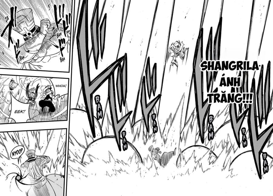 Hội Pháp Sư Nhiệm Vụ Trăm Năm Chapter 180 6