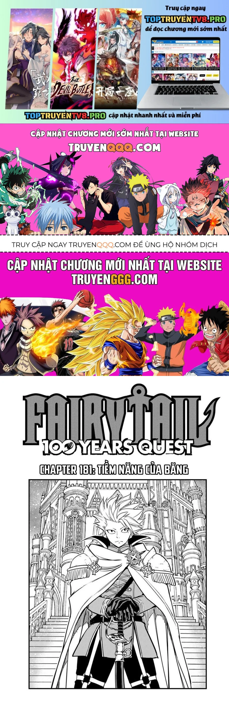 Hội Pháp Sư Nhiệm Vụ Trăm Năm Chapter 181 1