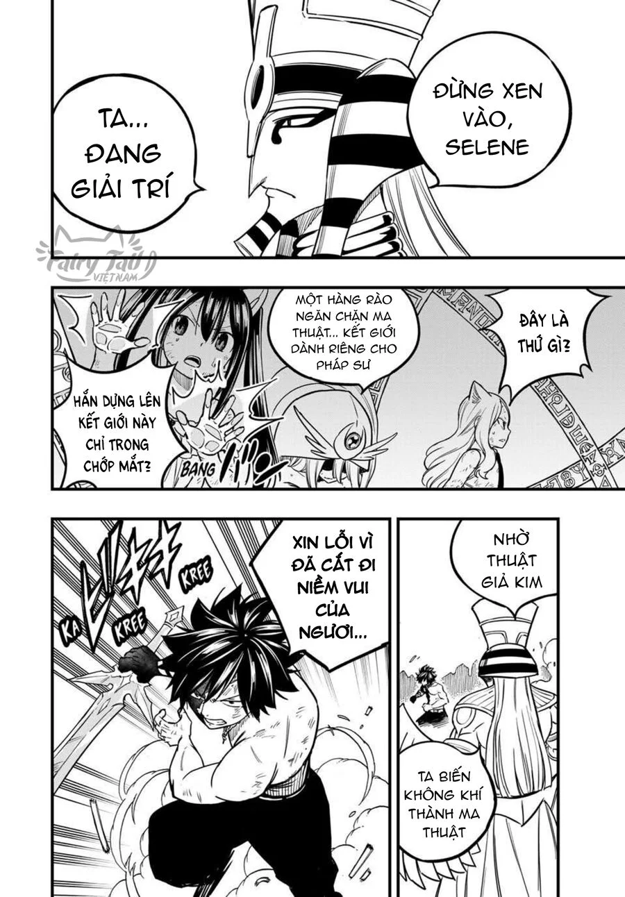 Hội Pháp Sư Nhiệm Vụ Trăm Năm Chapter 181 6