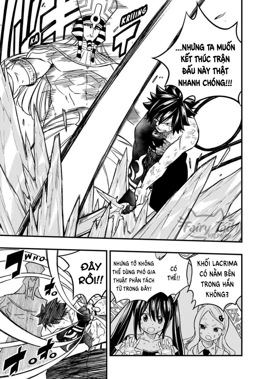 Hội Pháp Sư Nhiệm Vụ Trăm Năm Chapter 181 7