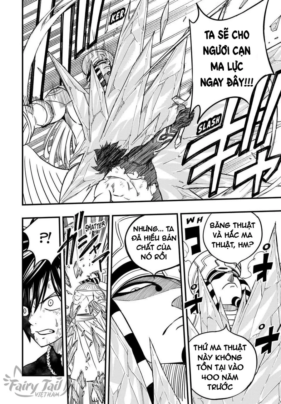 Hội Pháp Sư Nhiệm Vụ Trăm Năm Chapter 181 8