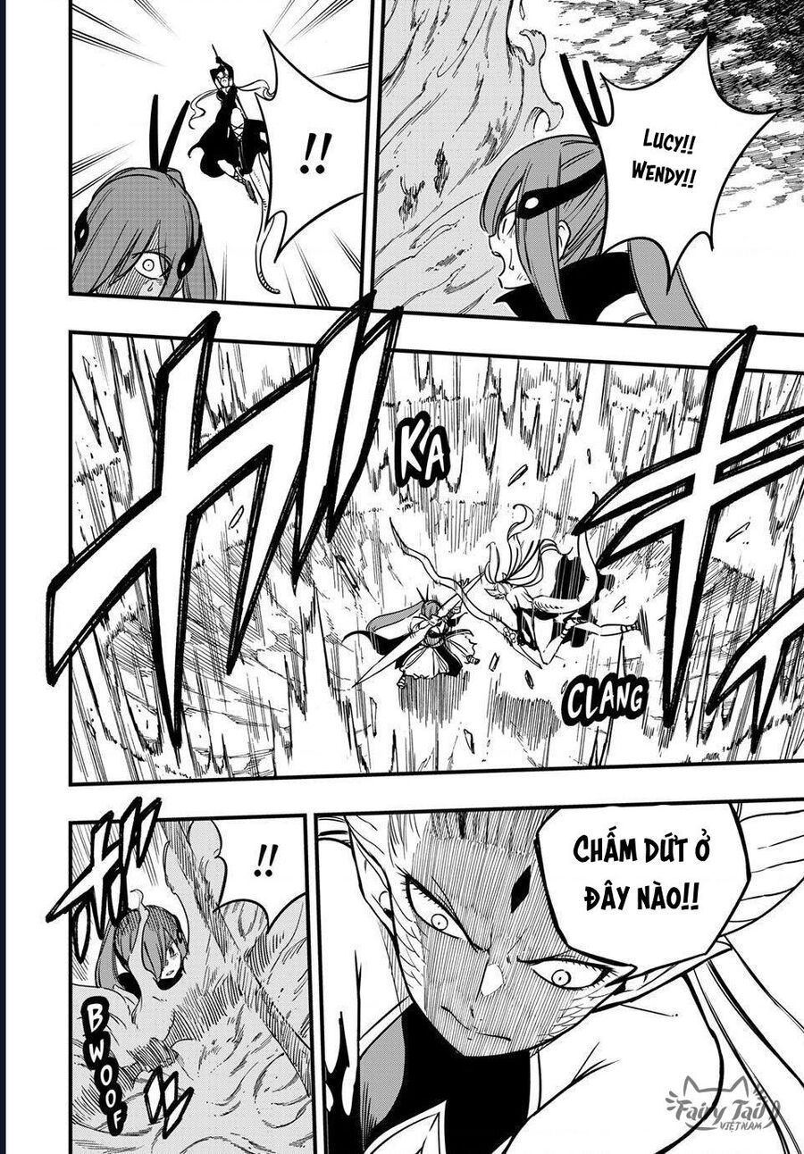 Hội Pháp Sư Nhiệm Vụ Trăm Năm Chapter 184 8