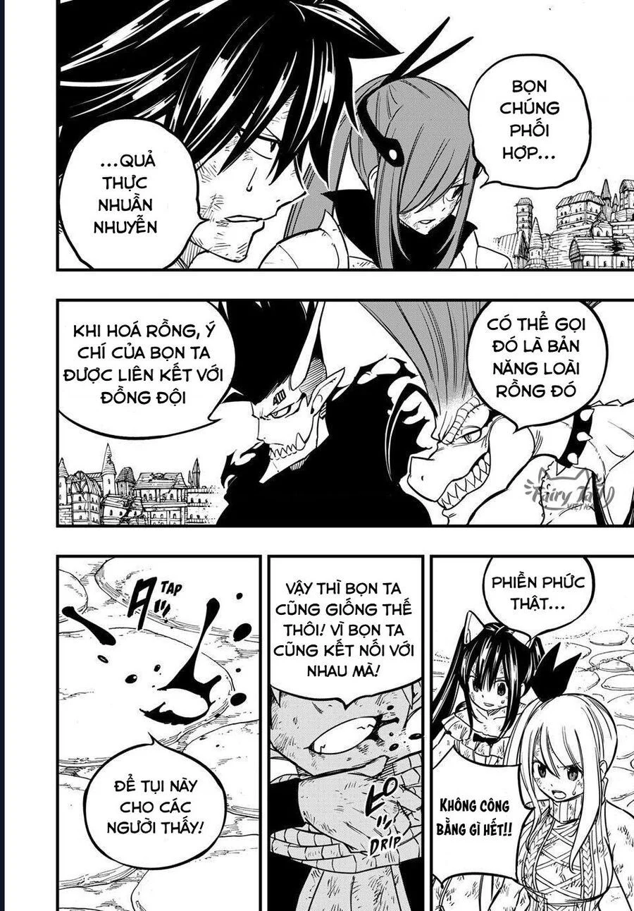 Hội Pháp Sư Nhiệm Vụ Trăm Năm Chapter 184 13