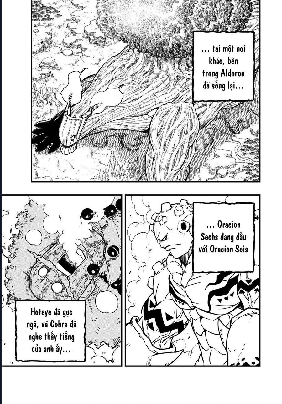 Hội Pháp Sư Nhiệm Vụ Trăm Năm Chapter 185 3