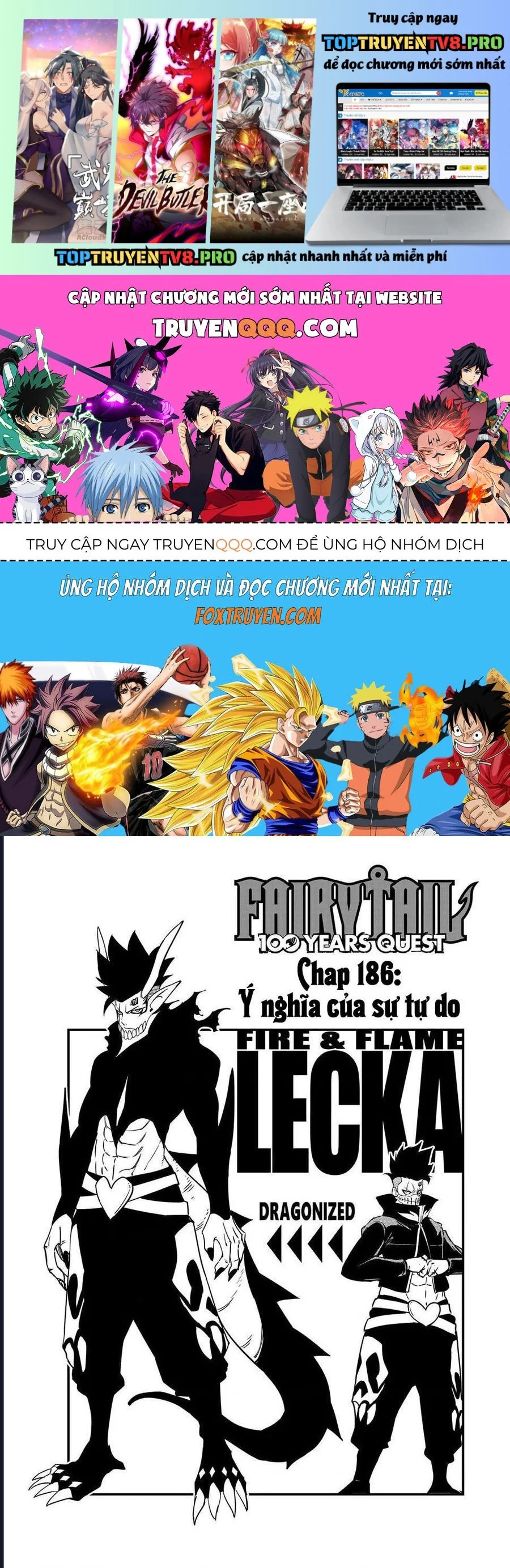 Hội Pháp Sư Nhiệm Vụ Trăm Năm Chapter 186 - Trang 3