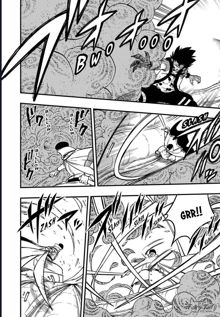 Hội Pháp Sư Nhiệm Vụ Trăm Năm Chapter 186 - Trang 3