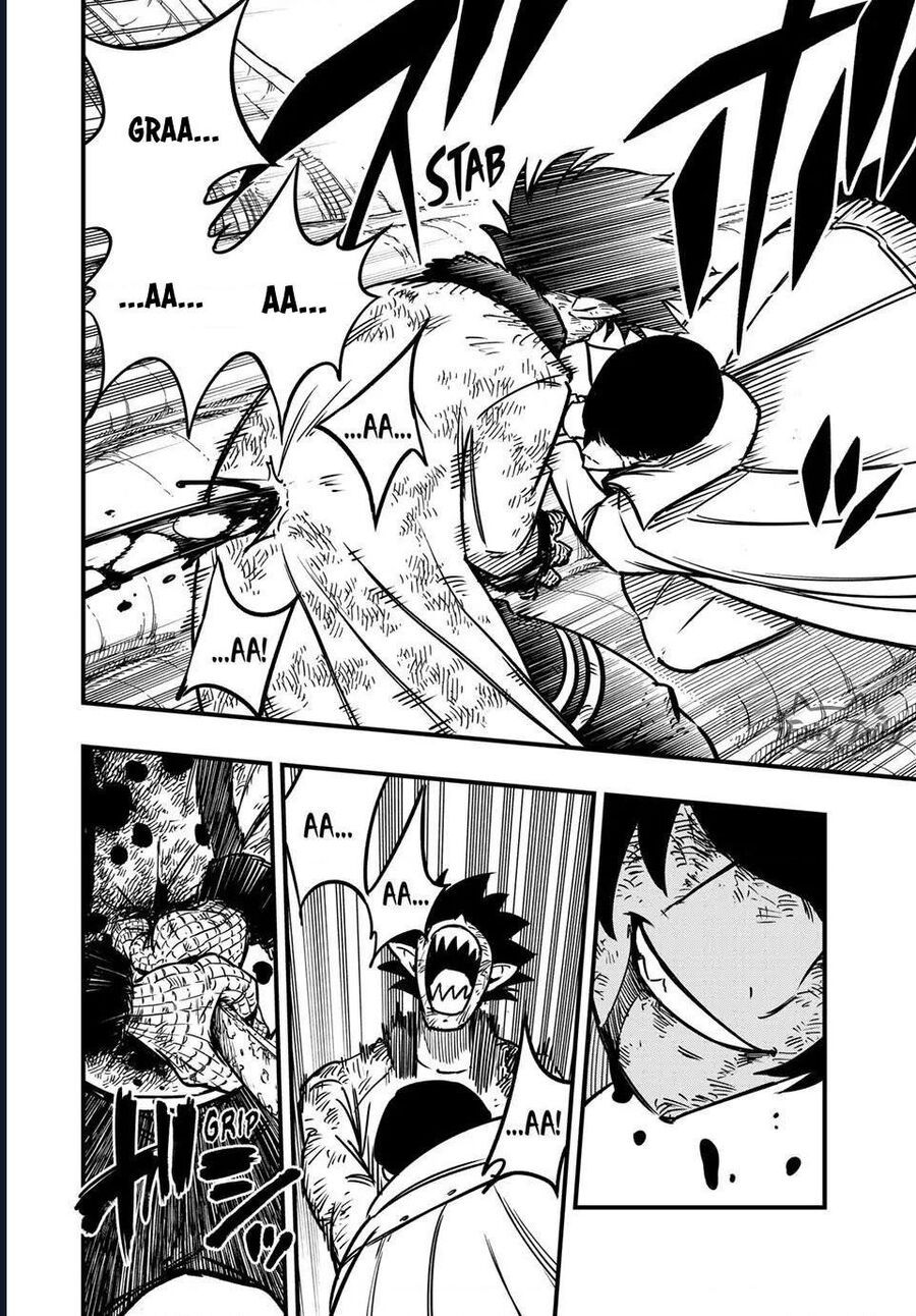 Hội Pháp Sư Nhiệm Vụ Trăm Năm Chapter 186 - Trang 3