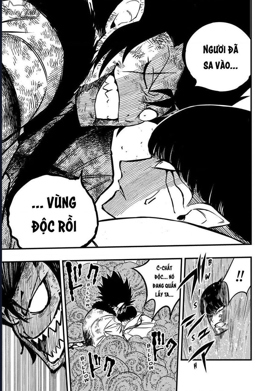 Hội Pháp Sư Nhiệm Vụ Trăm Năm Chapter 186 - Trang 3