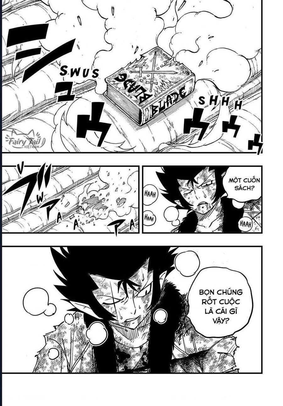 Hội Pháp Sư Nhiệm Vụ Trăm Năm Chapter 186 - Trang 3