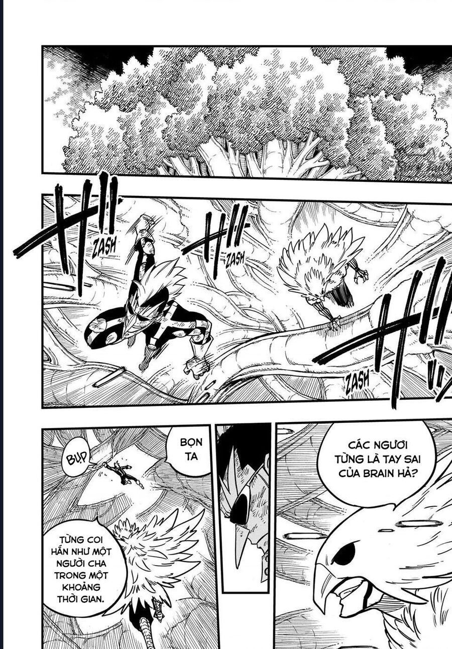 Hội Pháp Sư Nhiệm Vụ Trăm Năm Chapter 186 - Trang 3