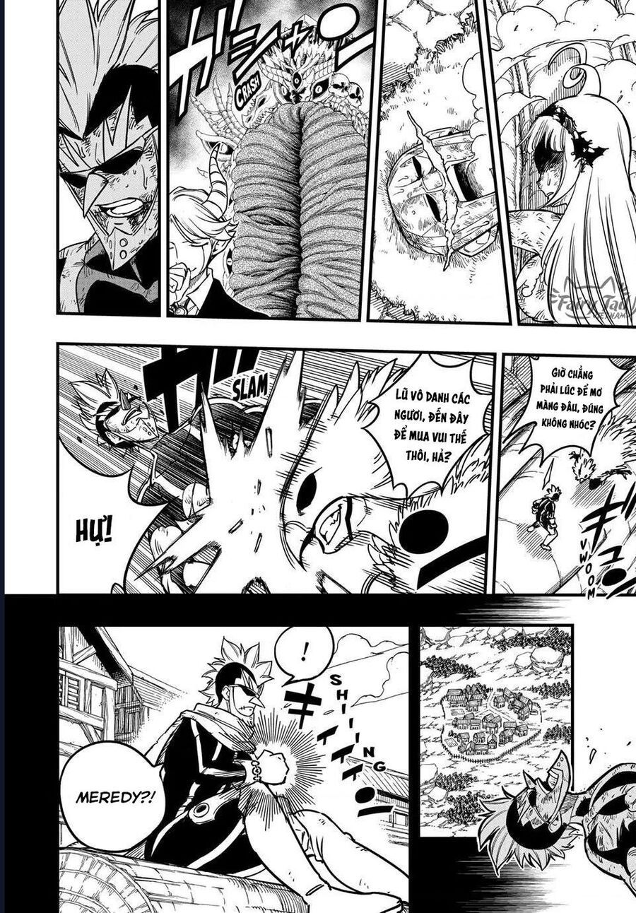 Hội Pháp Sư Nhiệm Vụ Trăm Năm Chapter 186 - Trang 3