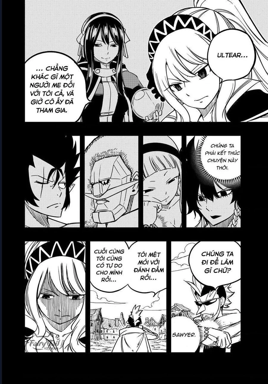 Hội Pháp Sư Nhiệm Vụ Trăm Năm Chapter 186 - Trang 3