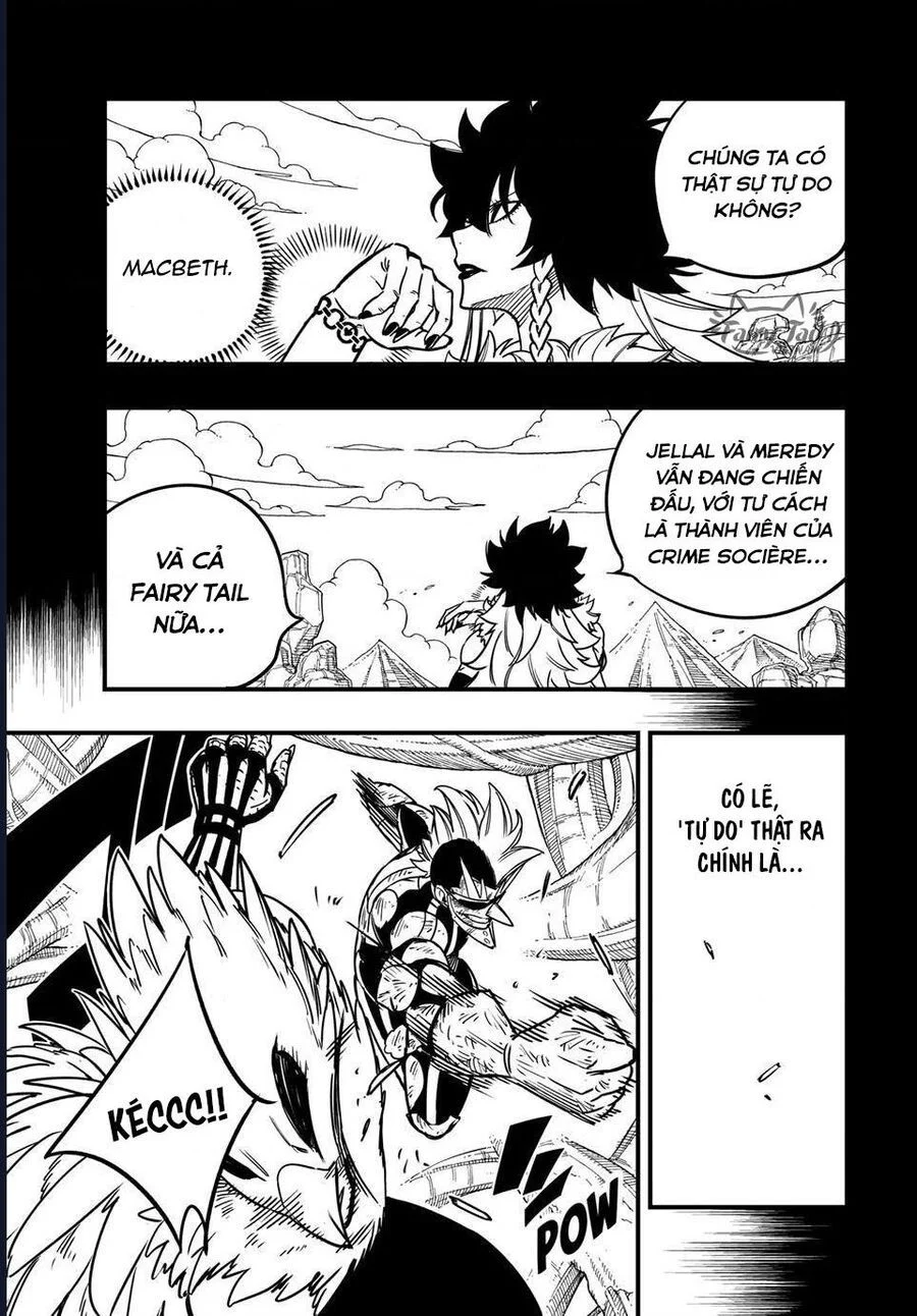 Hội Pháp Sư Nhiệm Vụ Trăm Năm Chapter 186 - Trang 3