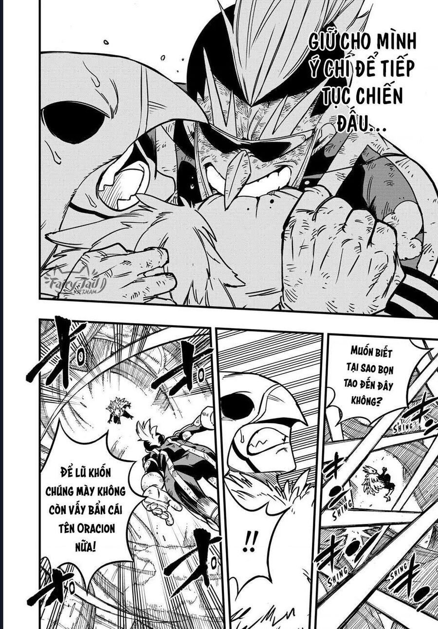 Hội Pháp Sư Nhiệm Vụ Trăm Năm Chapter 186 - Trang 3