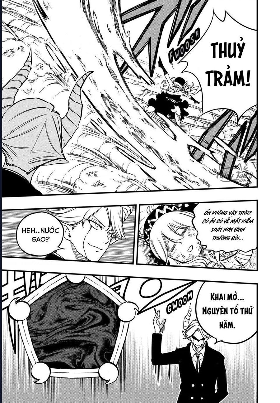 Hội Pháp Sư Nhiệm Vụ Trăm Năm Chapter 188 - Trang 2