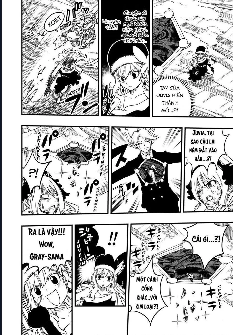 Hội Pháp Sư Nhiệm Vụ Trăm Năm Chapter 188 - Trang 2