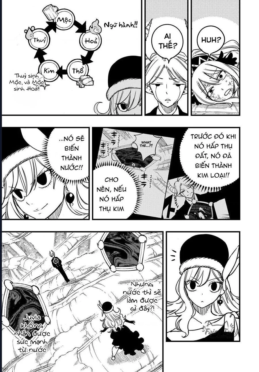 Hội Pháp Sư Nhiệm Vụ Trăm Năm Chapter 188 - Trang 2