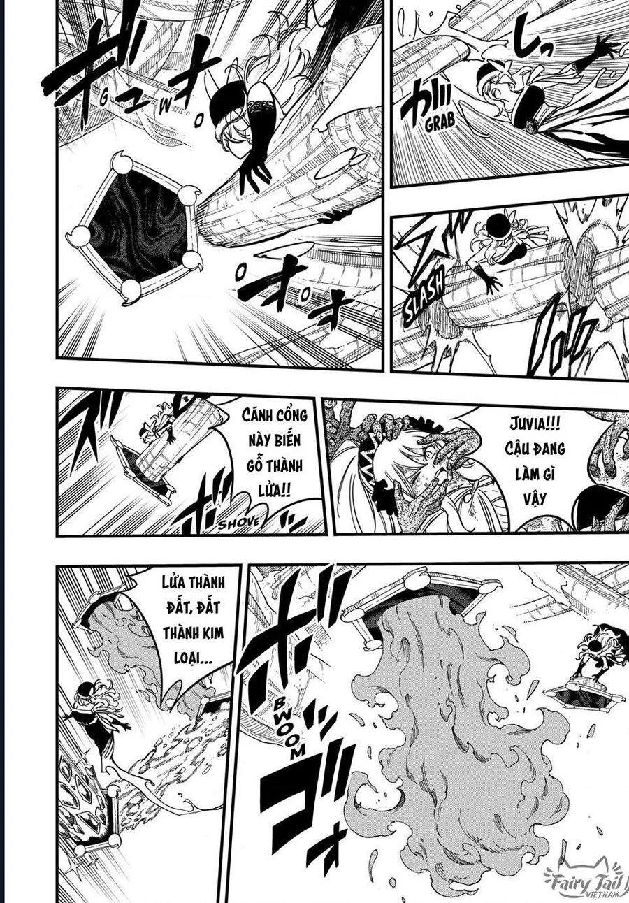 Hội Pháp Sư Nhiệm Vụ Trăm Năm Chapter 188 - Trang 2