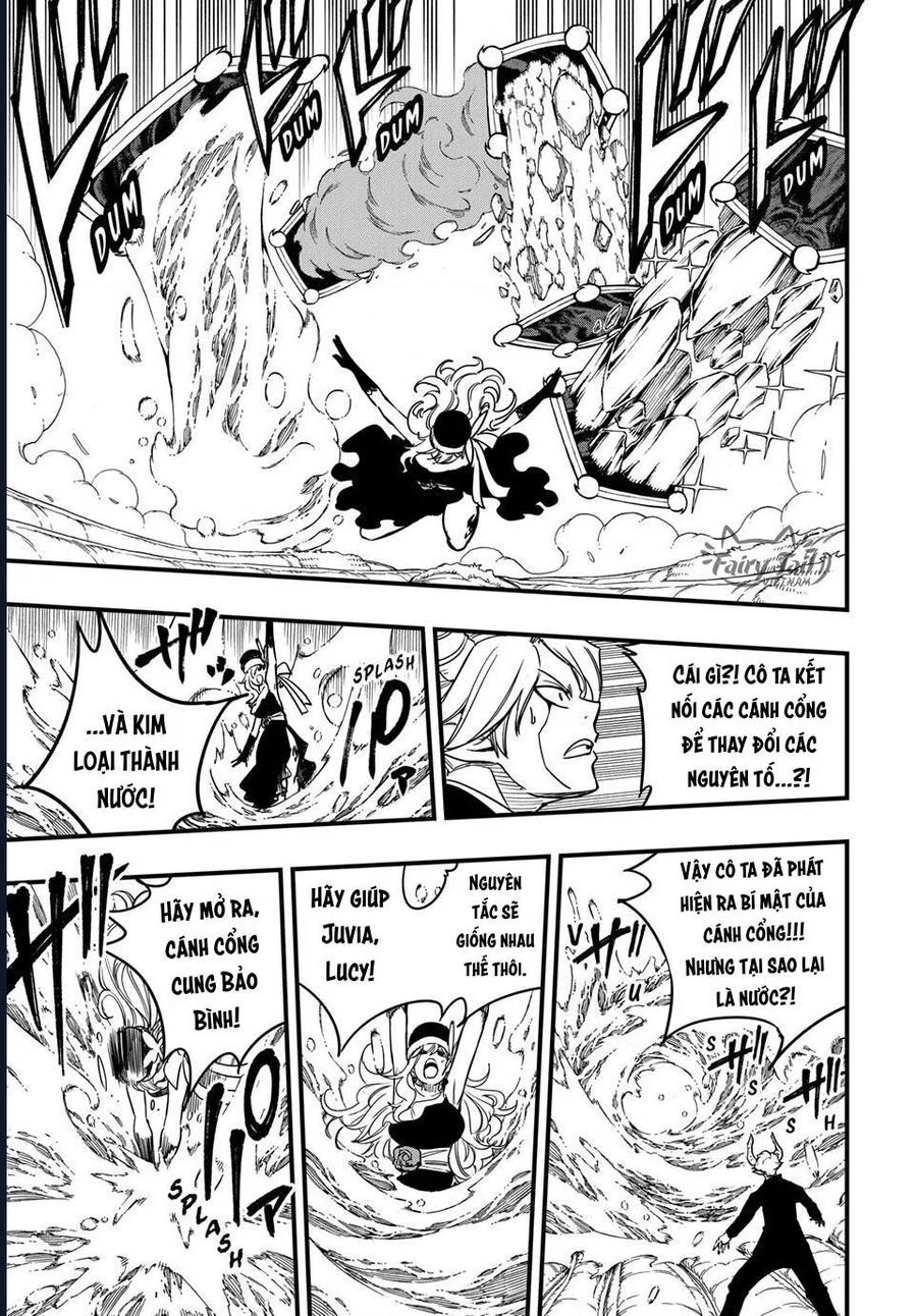 Hội Pháp Sư Nhiệm Vụ Trăm Năm Chapter 188 - Trang 2