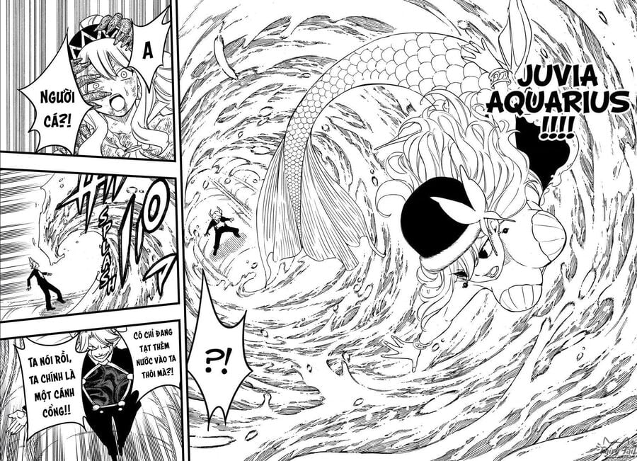 Hội Pháp Sư Nhiệm Vụ Trăm Năm Chapter 188 - Trang 2