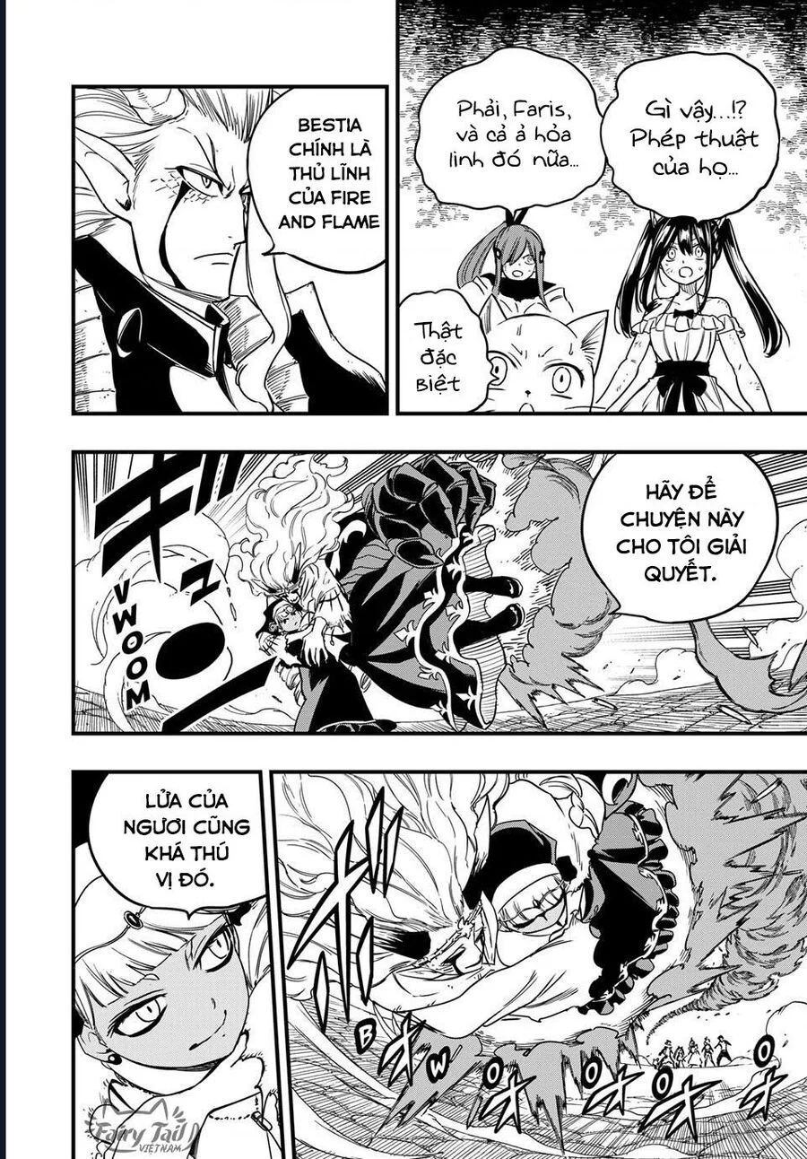 Hội Pháp Sư Nhiệm Vụ Trăm Năm Chapter 189 - Trang 2