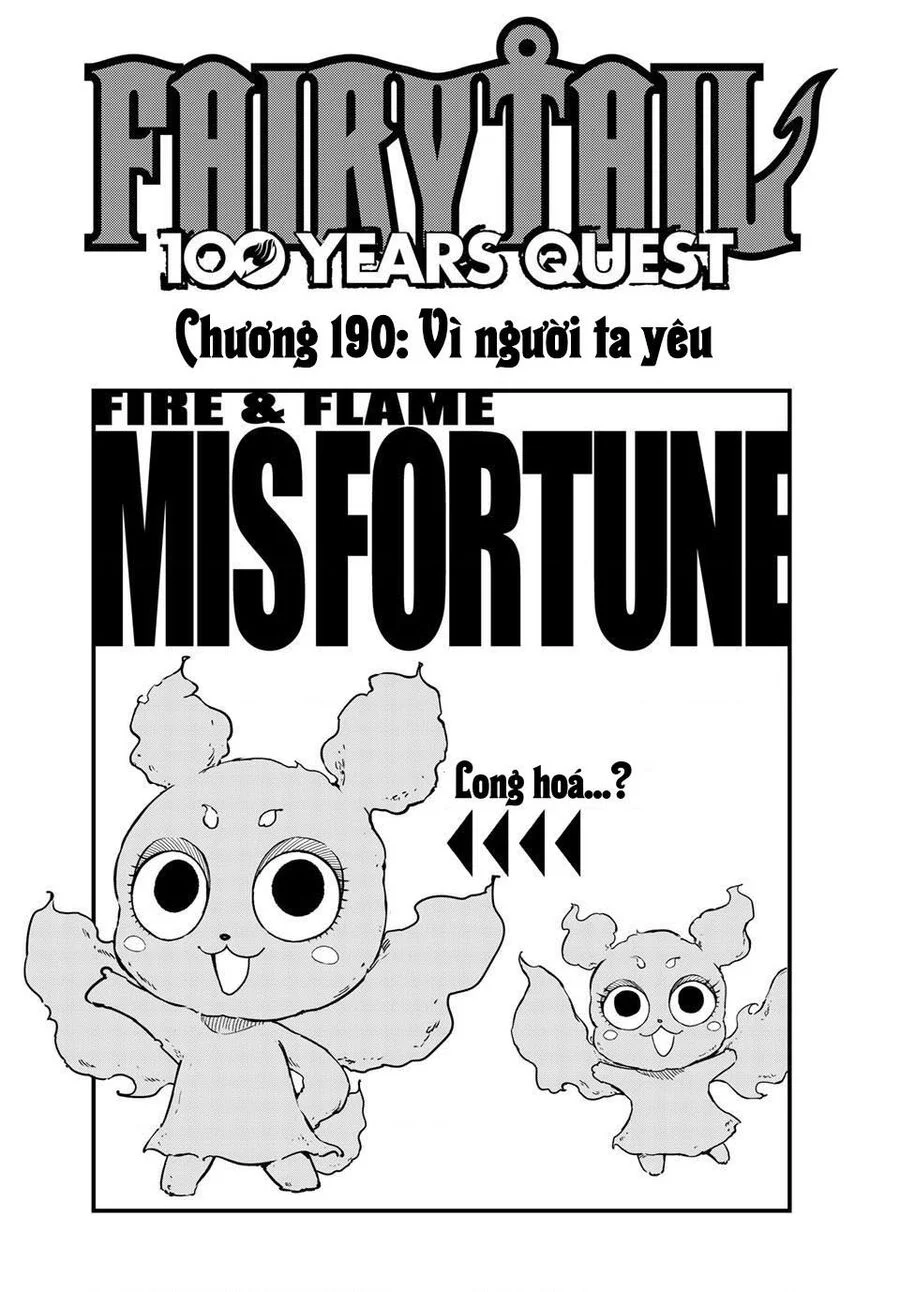 Hội Pháp Sư Nhiệm Vụ Trăm Năm Chapter 190 - Trang 2