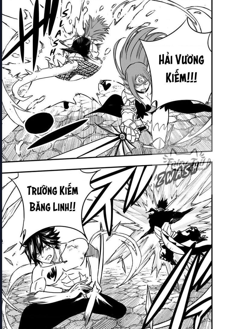Hội Pháp Sư Nhiệm Vụ Trăm Năm Chapter 190 - Trang 2
