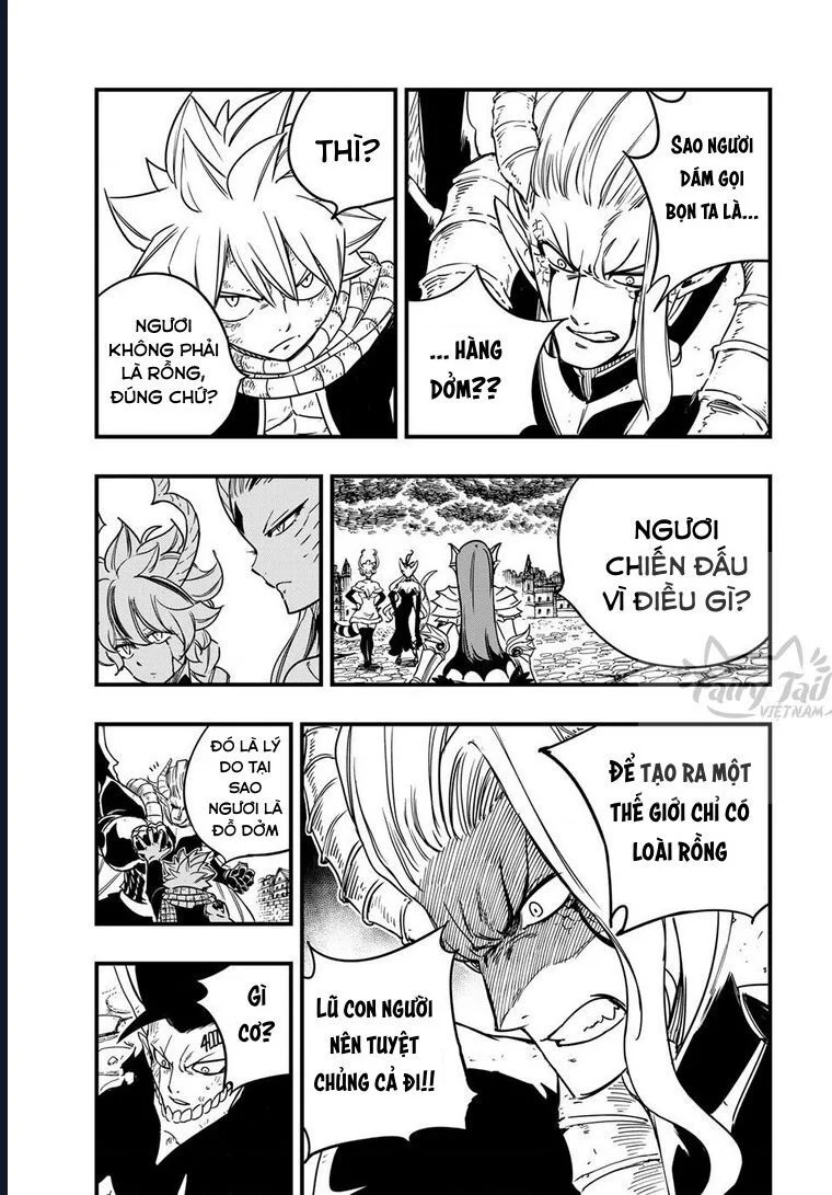 Hội Pháp Sư Nhiệm Vụ Trăm Năm Chapter 190 - Trang 2