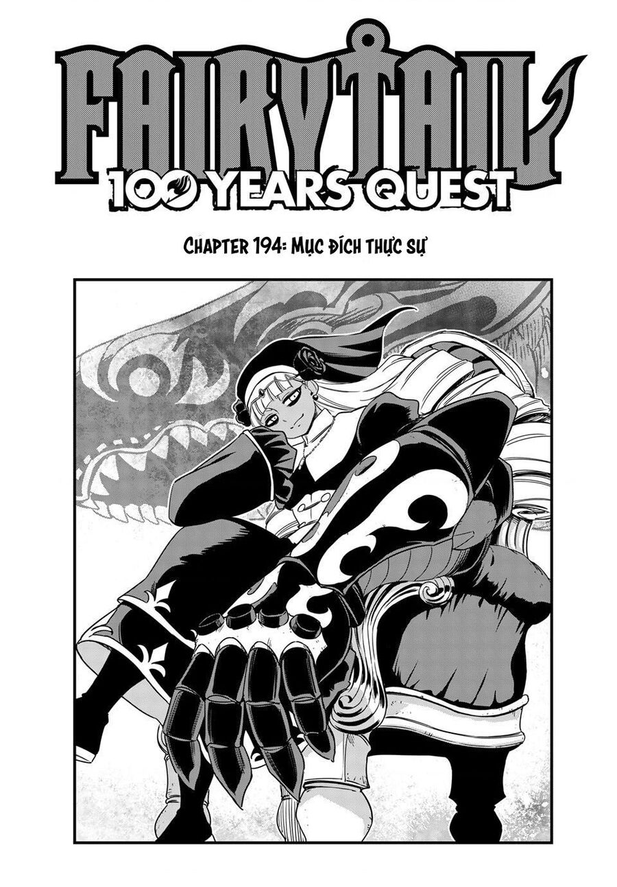 Hội Pháp Sư Nhiệm Vụ Trăm Năm Chapter 194 - Trang 2