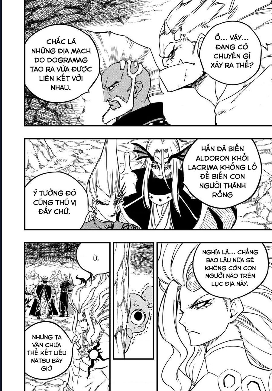 Hội Pháp Sư Nhiệm Vụ Trăm Năm Chapter 194 - Trang 2