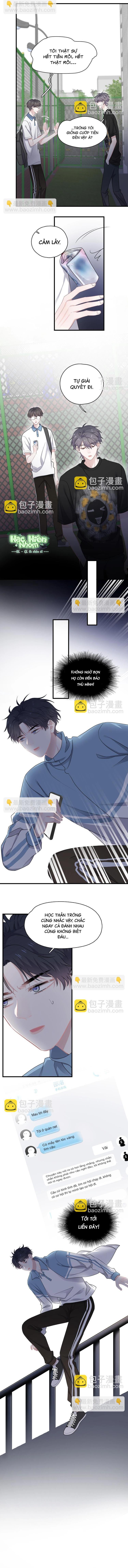 Hơi Quá Trớn Rồi Đó Chapter 10 Hachiennhom - Trang 3