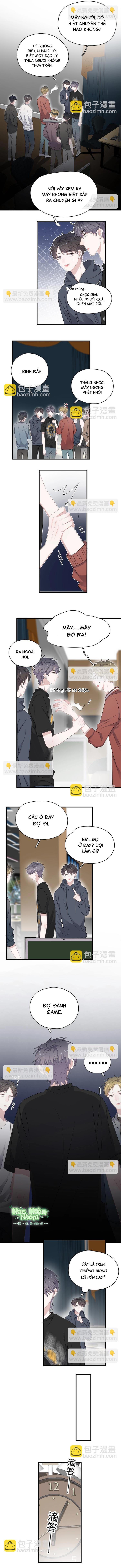 Hơi Quá Trớn Rồi Đó Chapter 10 Hachiennhom - Trang 3