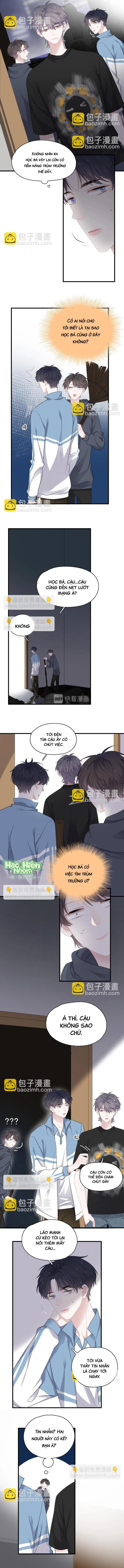 Hơi Quá Trớn Rồi Đó Chapter 11 Hachiennhom - Trang 3