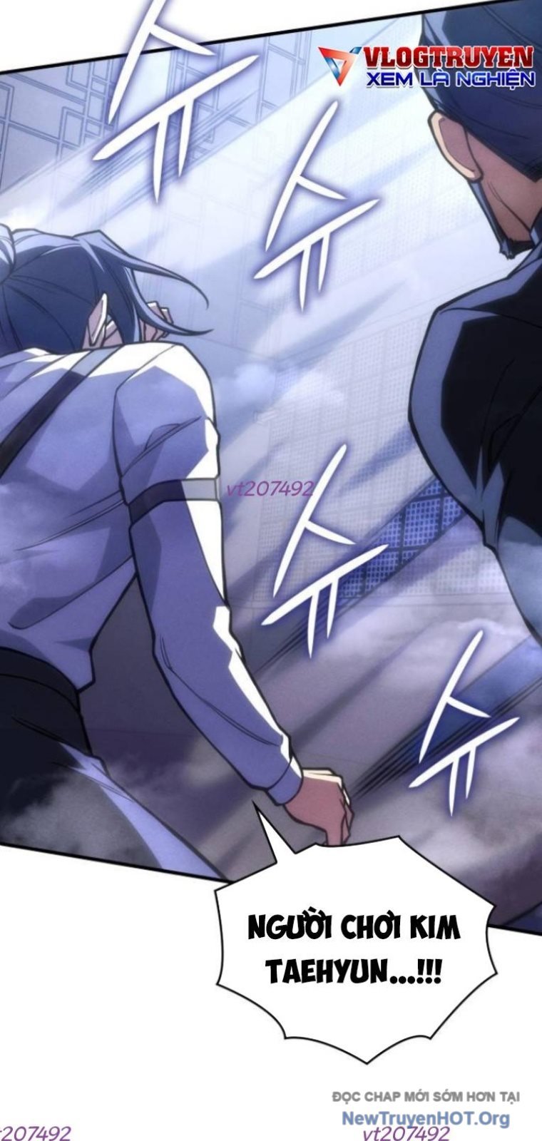 Hồi Quy Bằng Vương Quyền Chap 107 - Trang 3