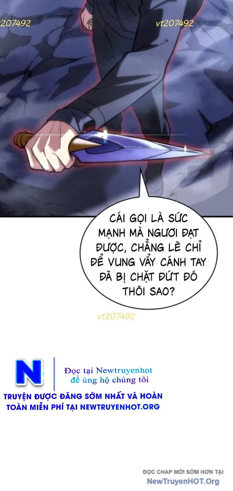 Hồi Quy Bằng Vương Quyền Chap 107 - Trang 3