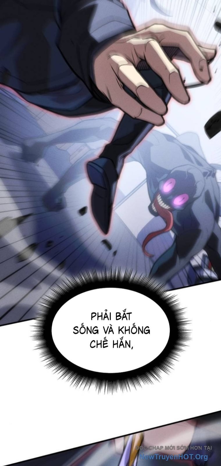 Hồi Quy Bằng Vương Quyền Chap 107 - Trang 3