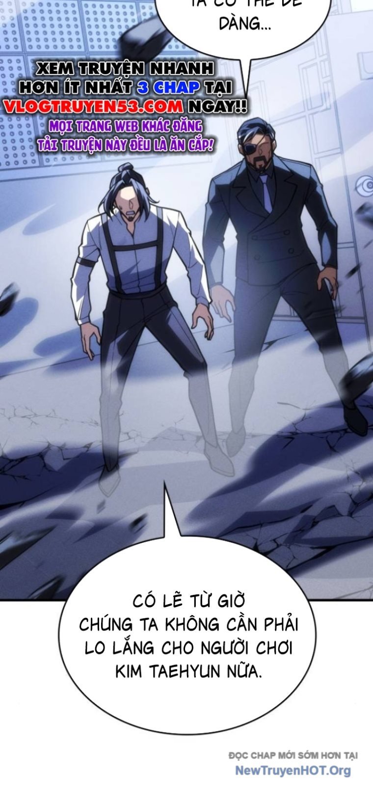 Hồi Quy Bằng Vương Quyền Chap 107 - Trang 3