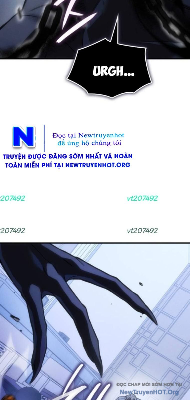 Hồi Quy Bằng Vương Quyền Chap 107 - Trang 3