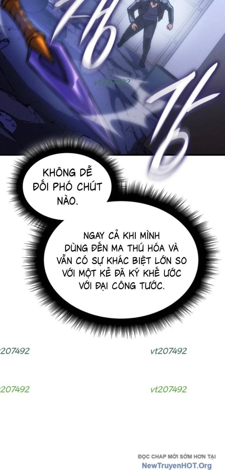 Hồi Quy Bằng Vương Quyền Chap 107 - Trang 3