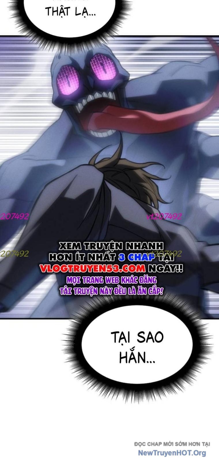 Hồi Quy Bằng Vương Quyền Chap 107 - Trang 3