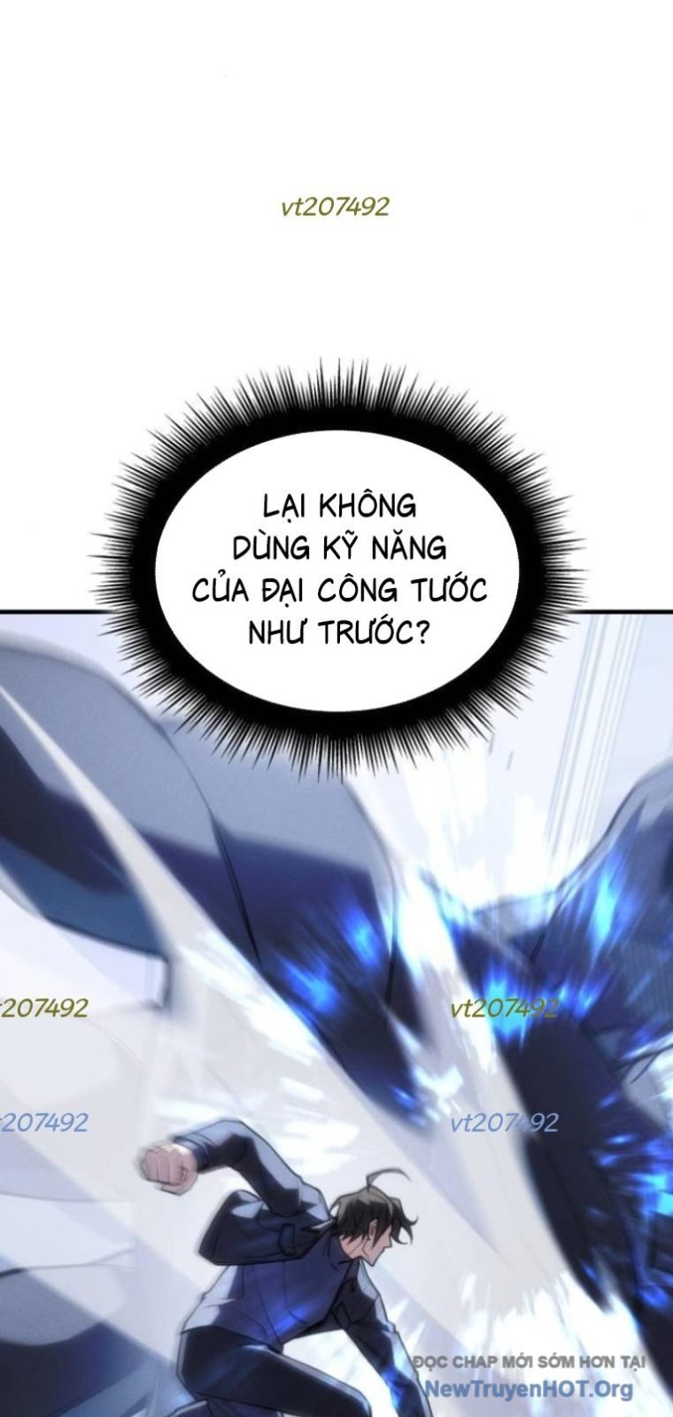 Hồi Quy Bằng Vương Quyền Chap 107 - Trang 3
