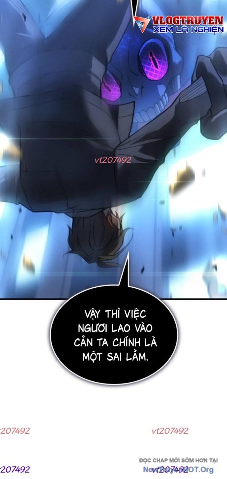 Hồi Quy Bằng Vương Quyền Chap 107 - Trang 3