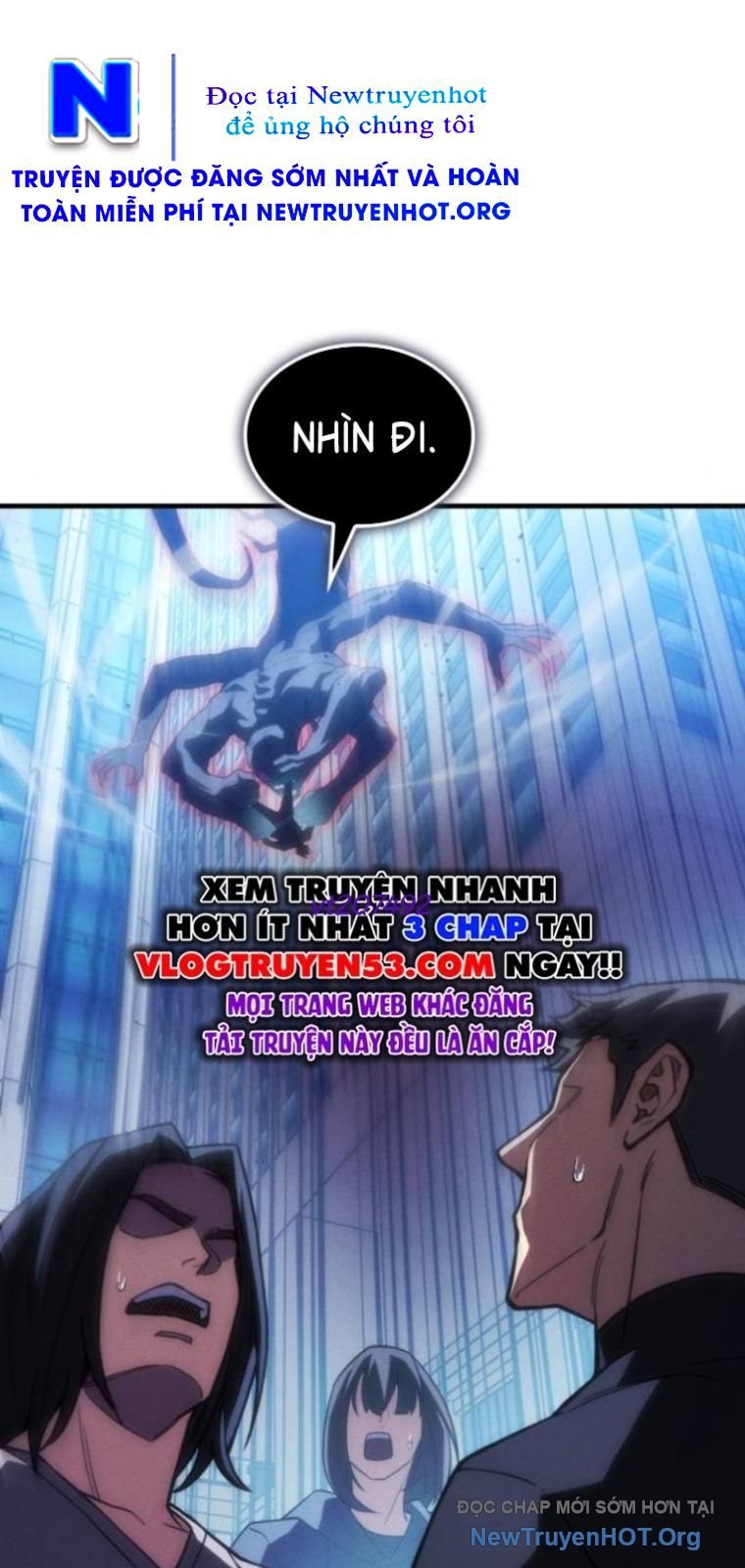 Hồi Quy Bằng Vương Quyền Chap 107 - Trang 3