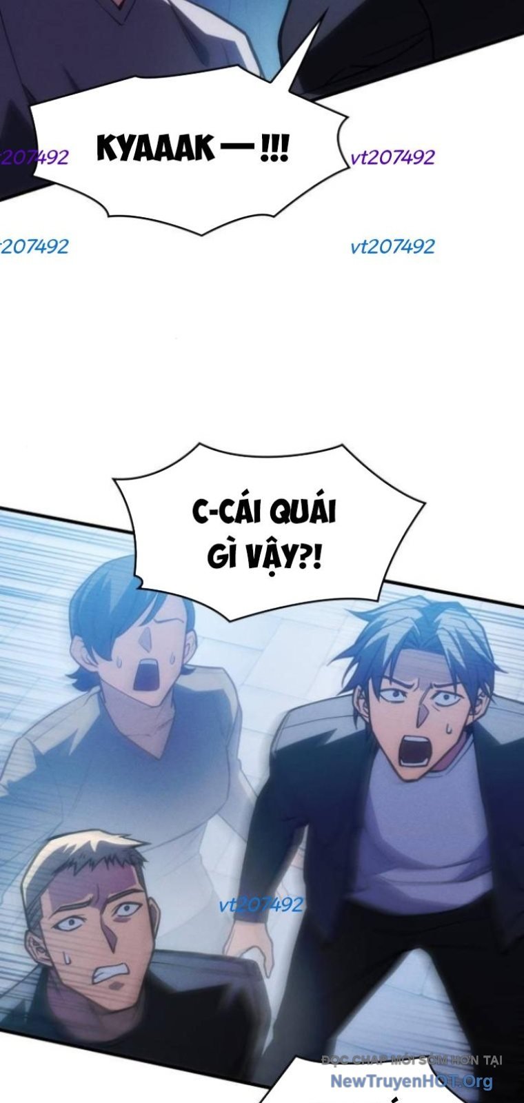 Hồi Quy Bằng Vương Quyền Chap 107 - Trang 3
